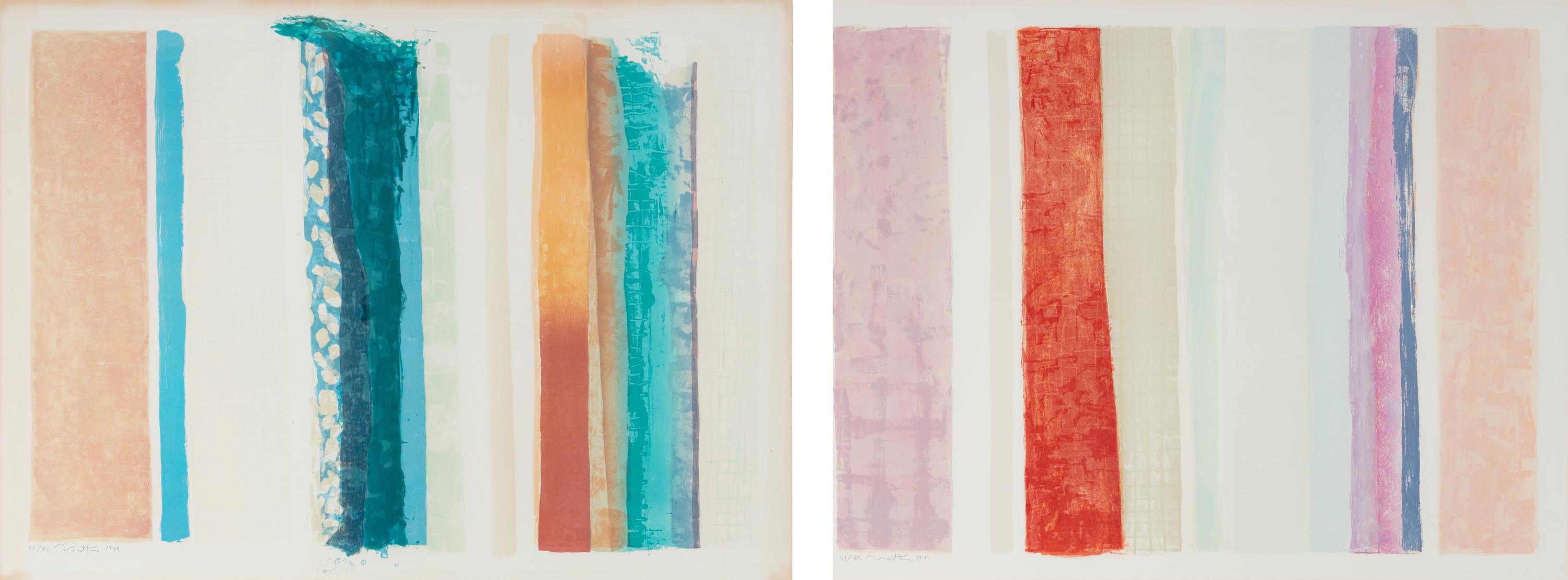 Two Works, 1979