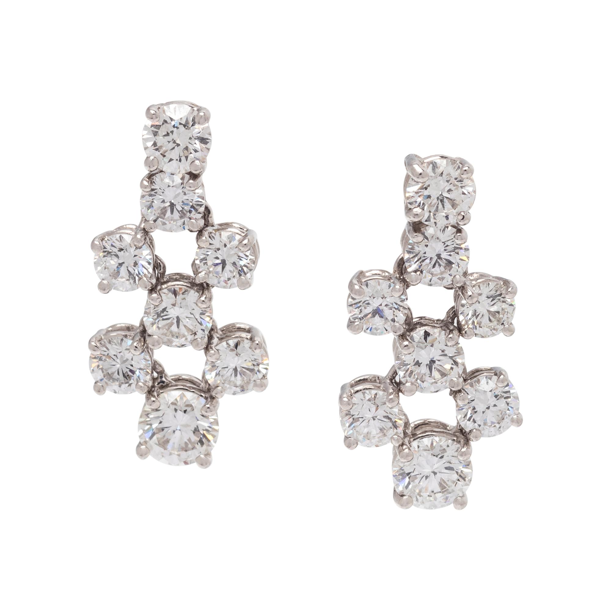 DIAMOND EARCLIPS