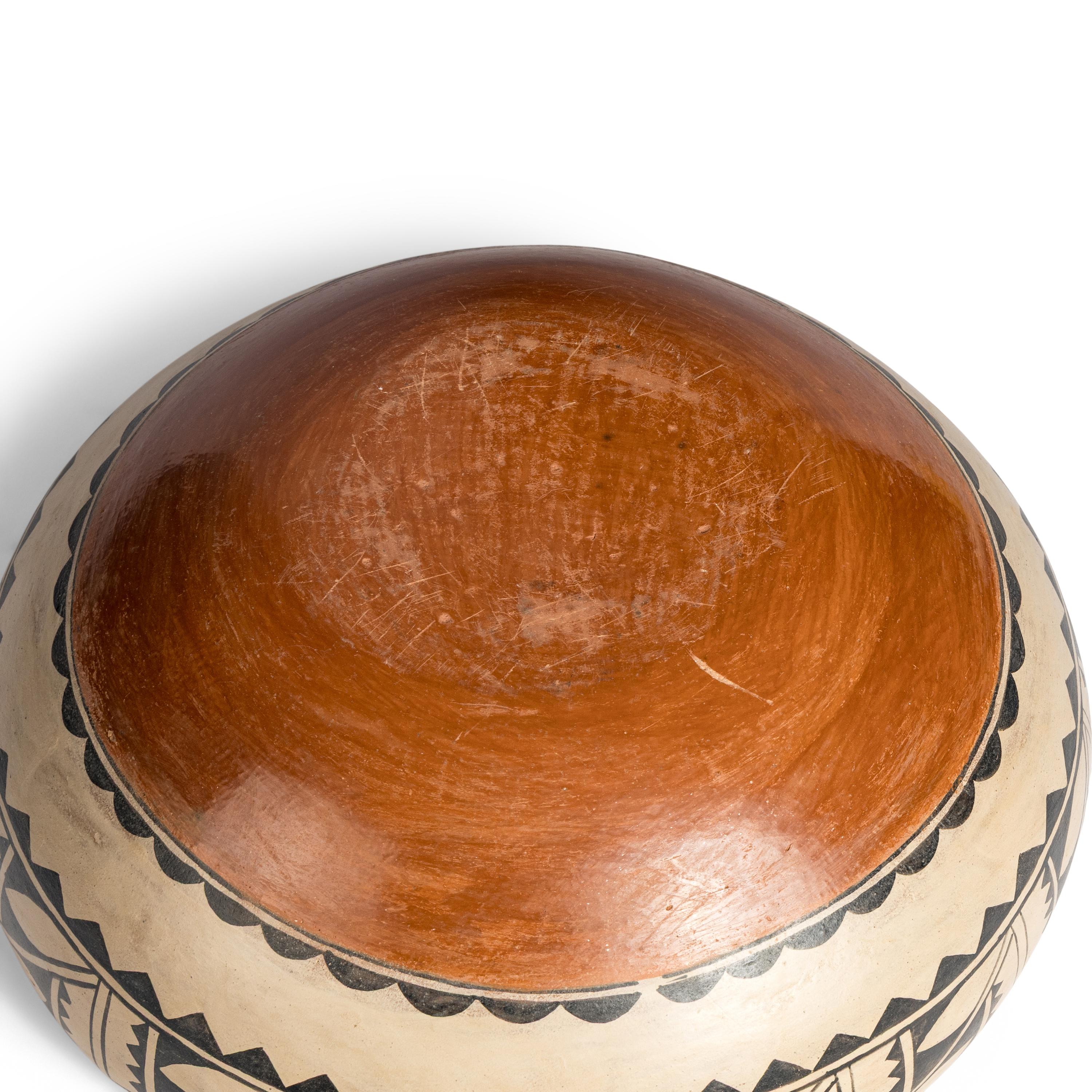 Kewa Pottery Bowl