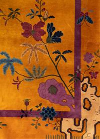 A Chinese Wool Rug