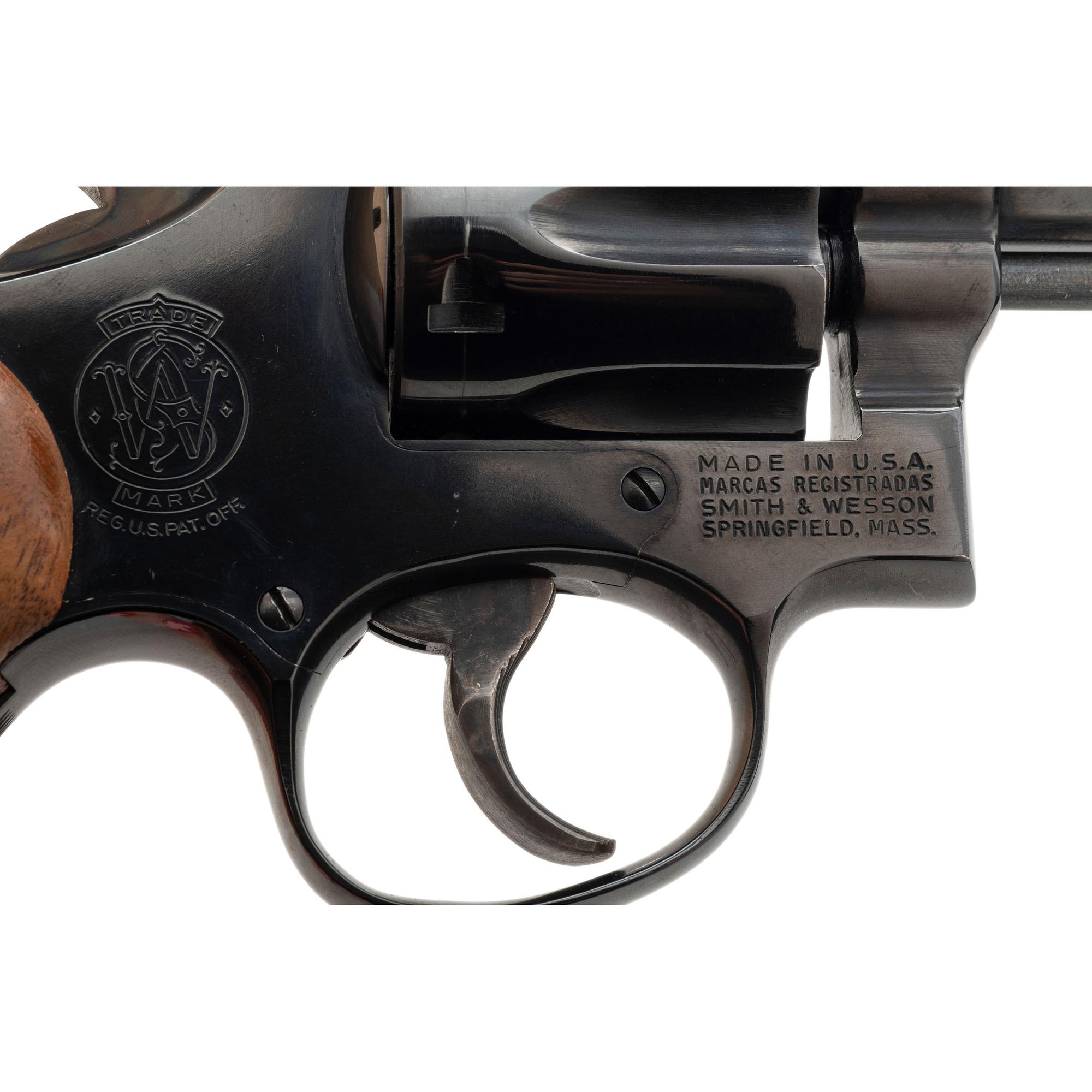 *Smith & Wesson Model 18-3