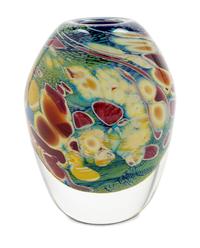 Dick Huss, (American b. 1946), Vase