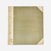 [Children's & Illustrated] [Rackham, Arthur] Piter Pan douze reproductions en couleurs...
