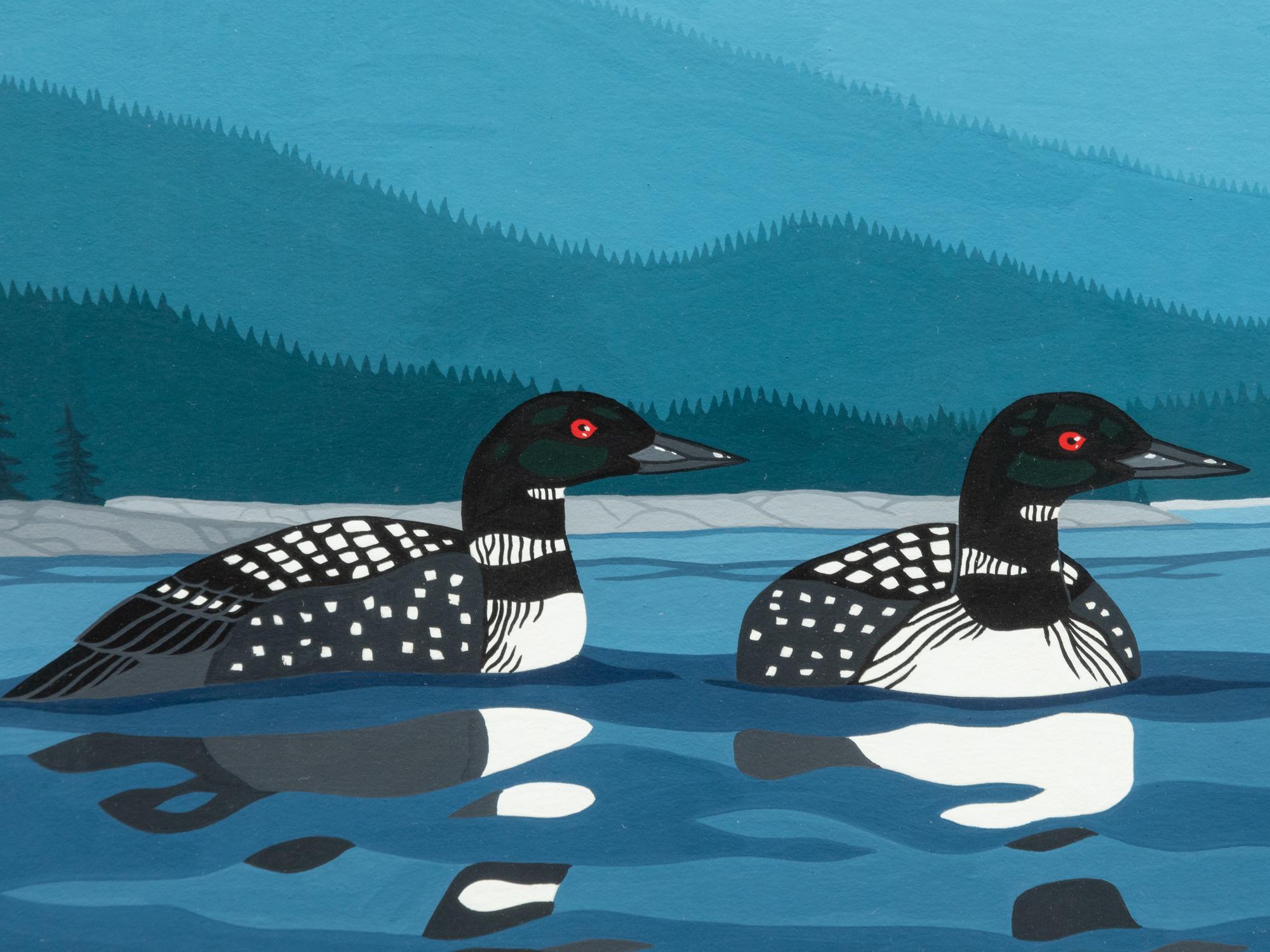 Loon , 1990