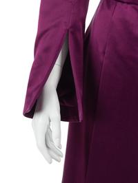 Akris Two-Piece Dress, 2008 — Renée Fleming wore this dress for her performance for the US Supreme Court Justices in 2008.