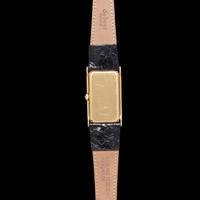 TIFFANY & CO., 18K YELLOW GOLD WATCH