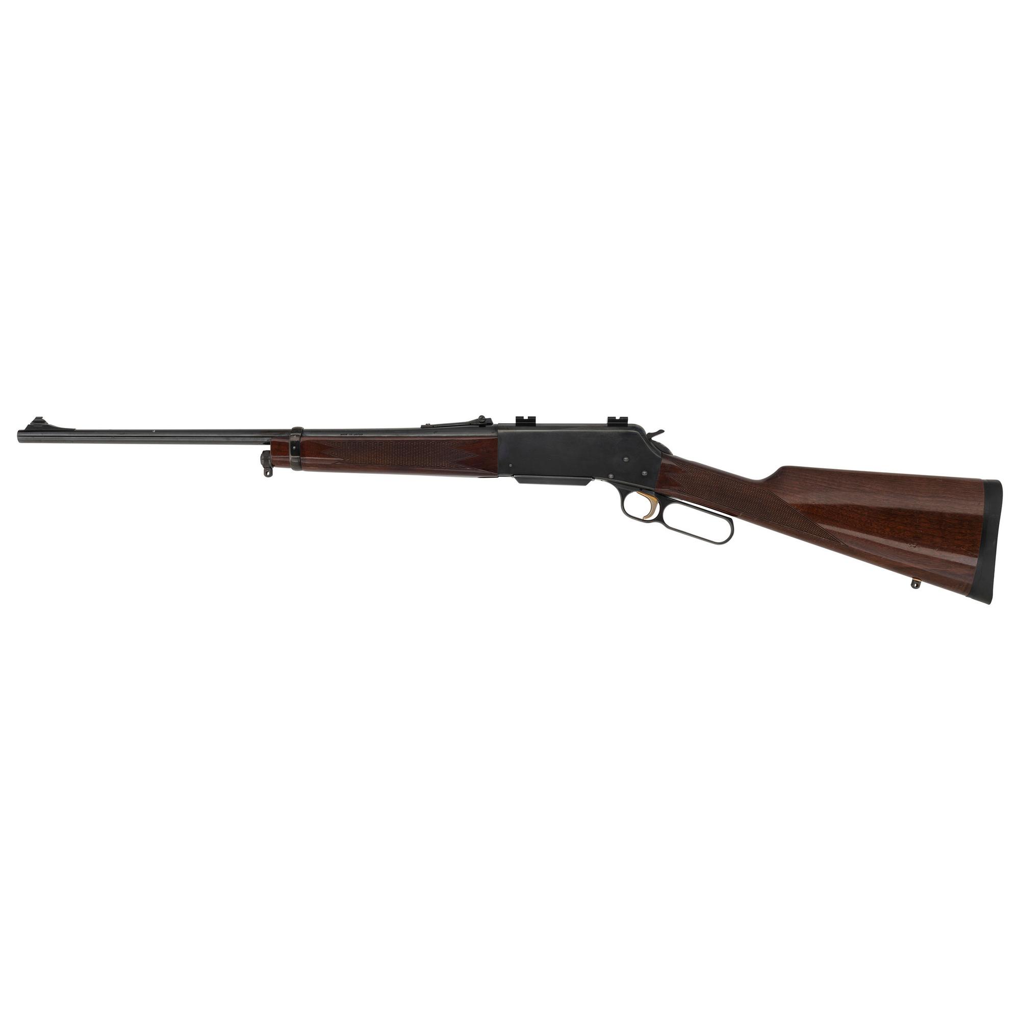 * Browning Model 81 BLR Rifle
