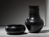 Blackware Pottery 1925-1943