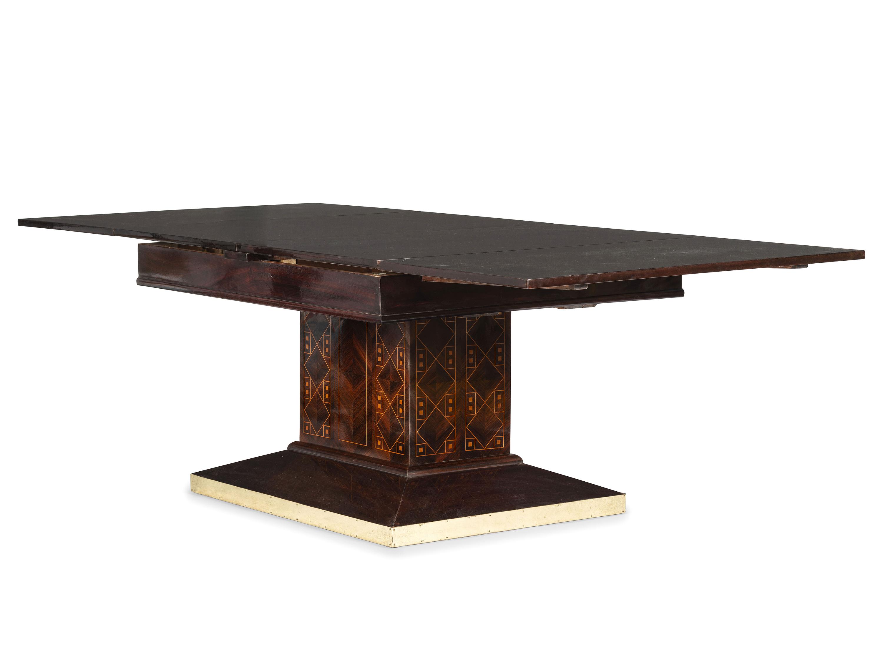 Extension Dining Table