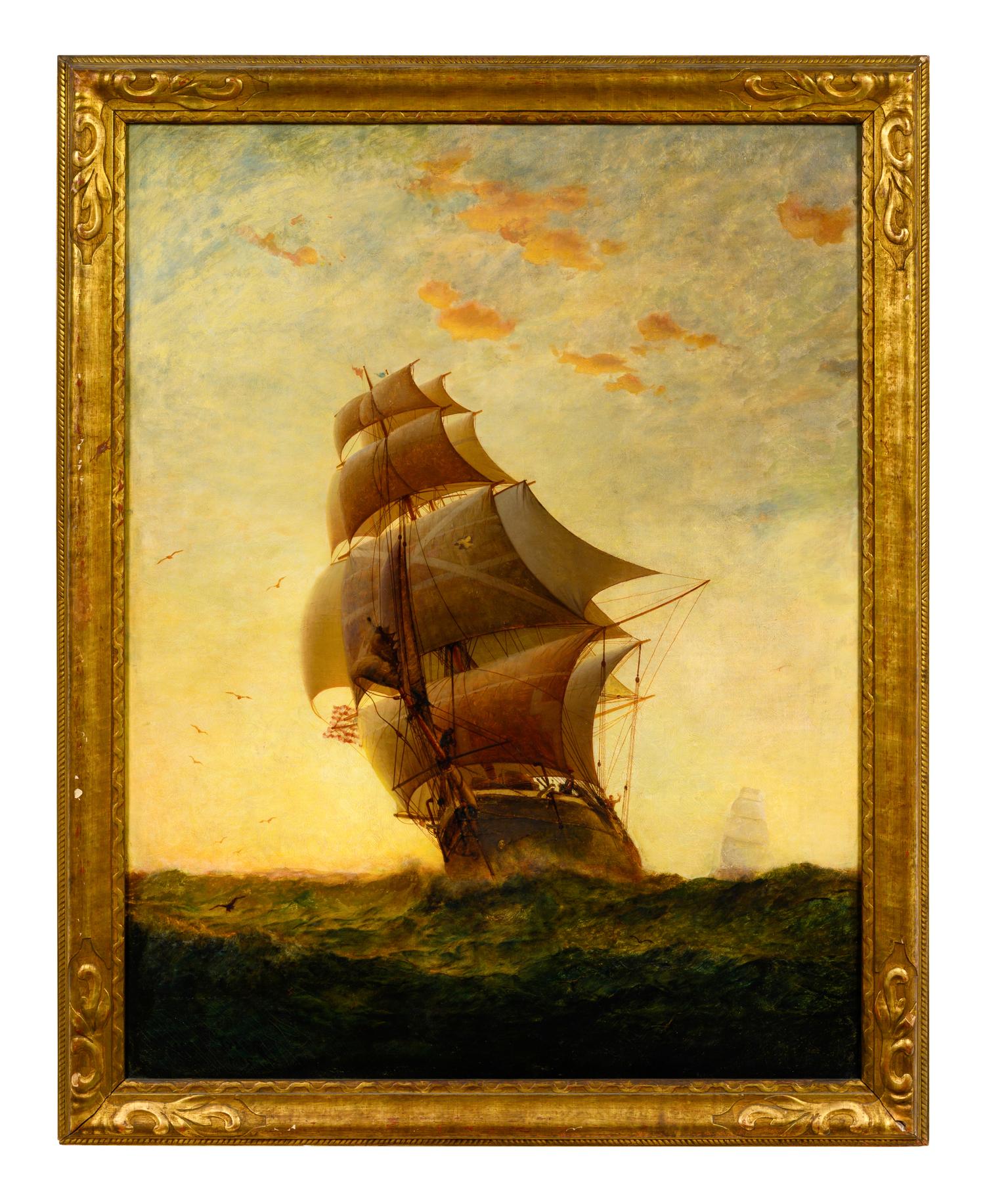 Ships at Sea