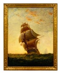 Ships at Sea