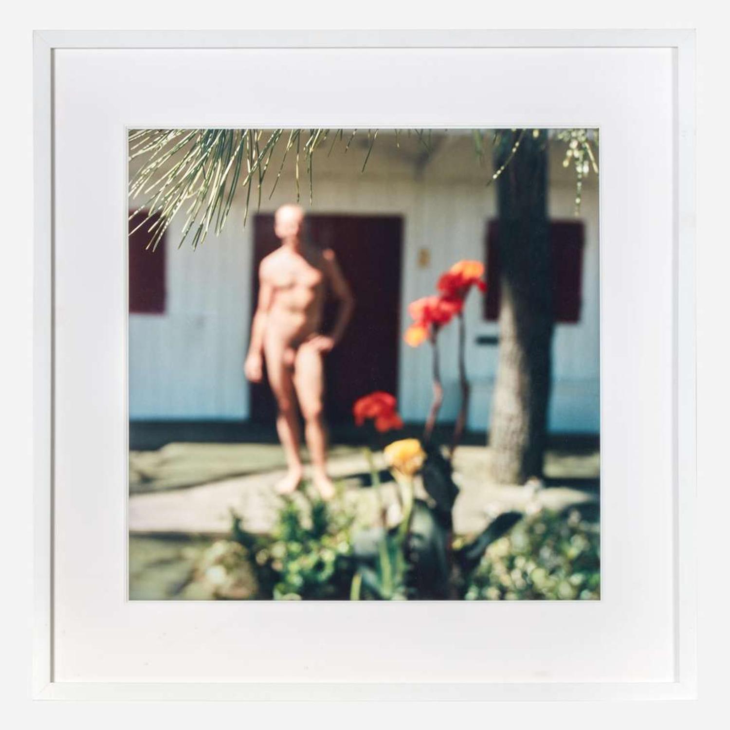 Mona Kuhn (Brazilian/German, b. 1969) Amsterdam VI