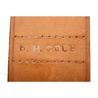 M.H. Cole Custom Non-Magnetic Fighting Knife & Scabbard
