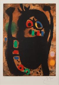 La Femme aux Bijoux , 1968