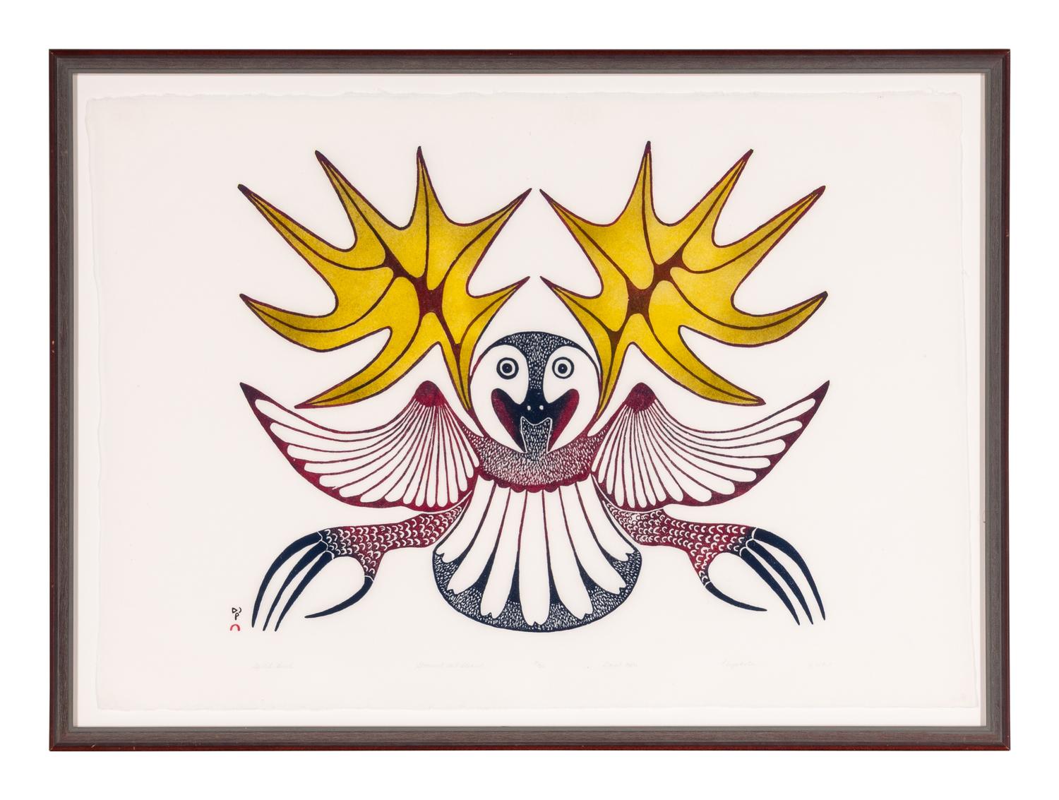 Spirit Bird