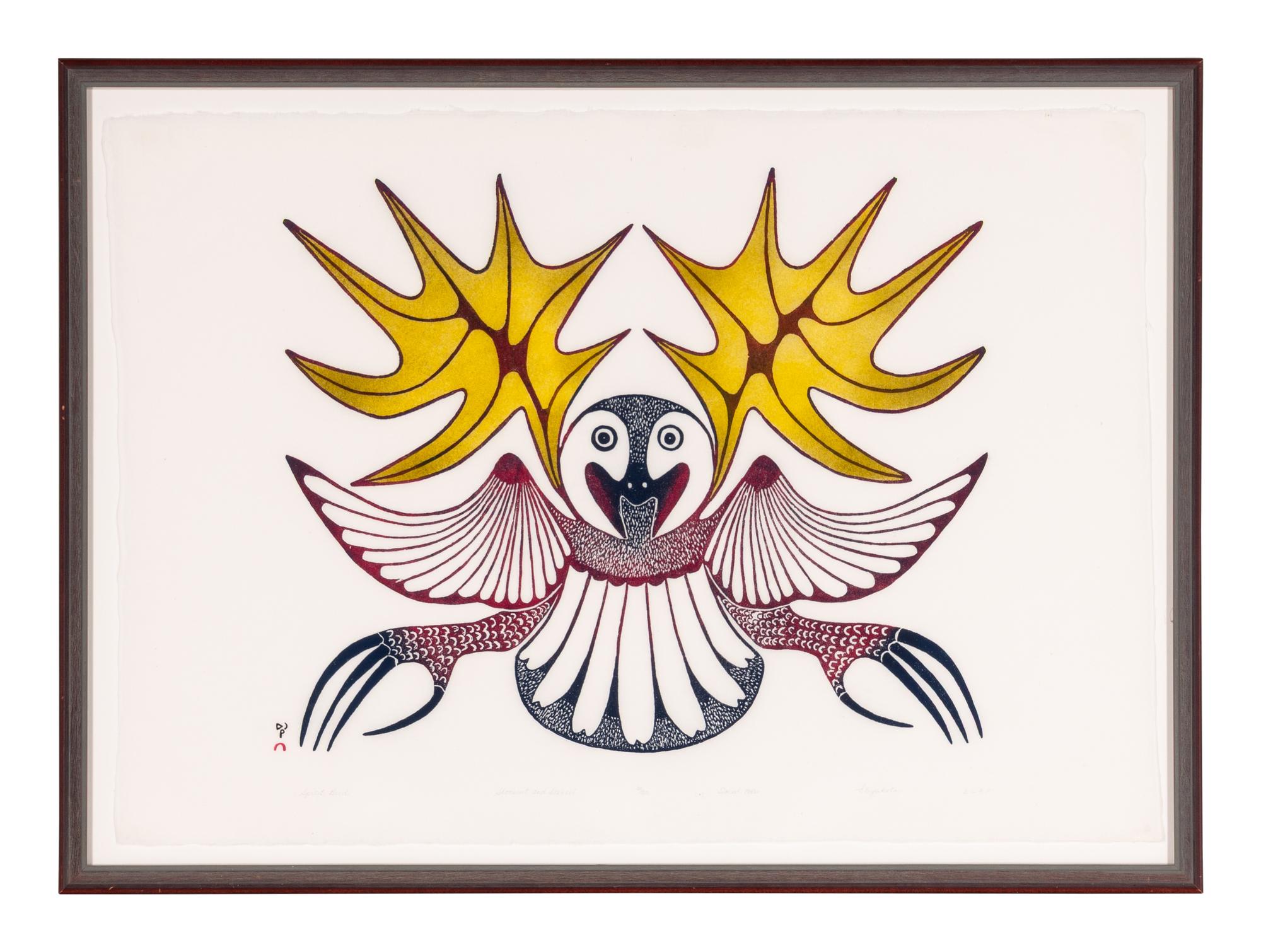 Spirit Bird