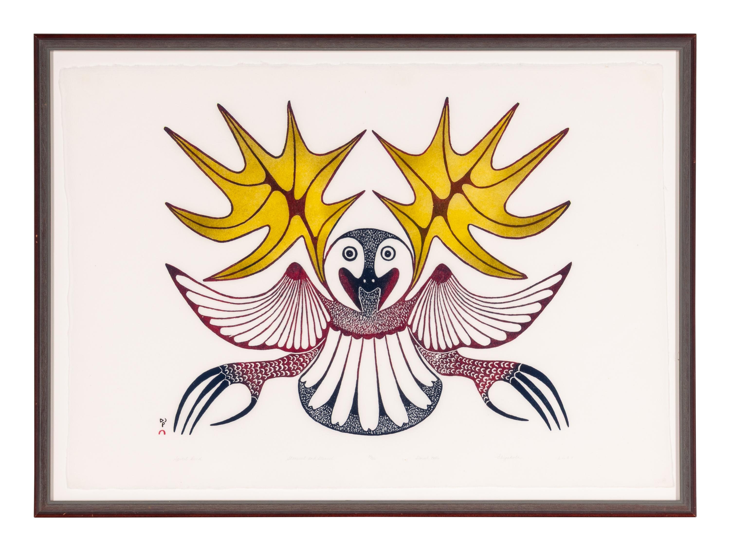 Spirit Bird