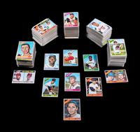 A Complete Set of 1966 Topps Baseball Cards (598/598)