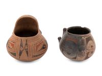 Casas Grandes Effigy Pottery