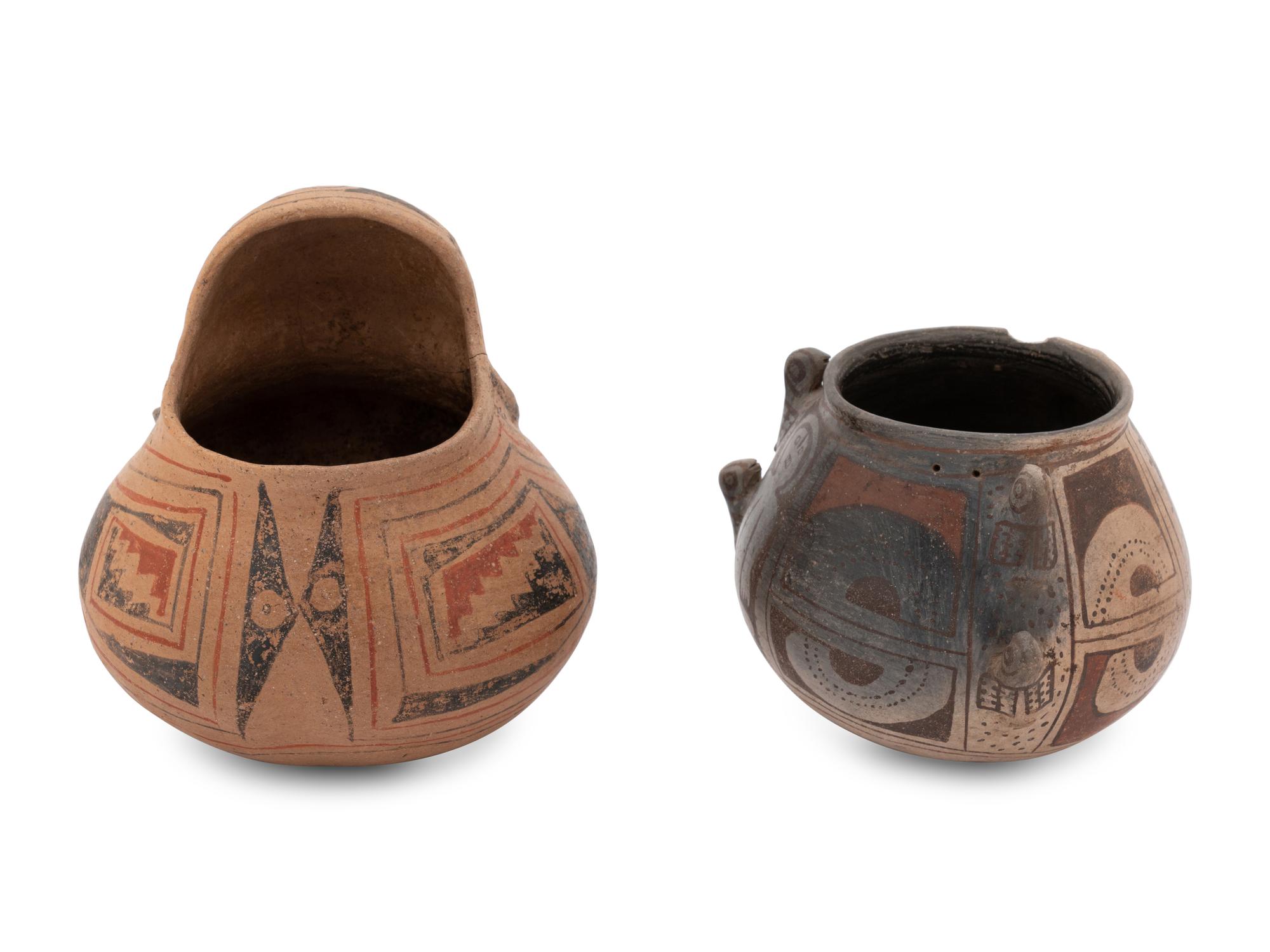 Casas Grandes Effigy Pottery