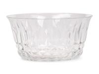 A Baccarat Glass Table Service