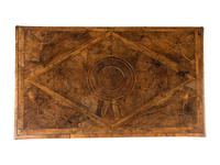 A William and Mary Walnut Chest of Drawers