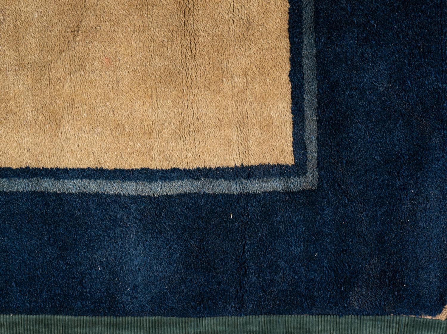 A Chinese Wool Rug