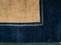 A Chinese Wool Rug