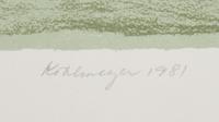 Synthesis Print, Markings and Tokens of Identity (a group of three prints)