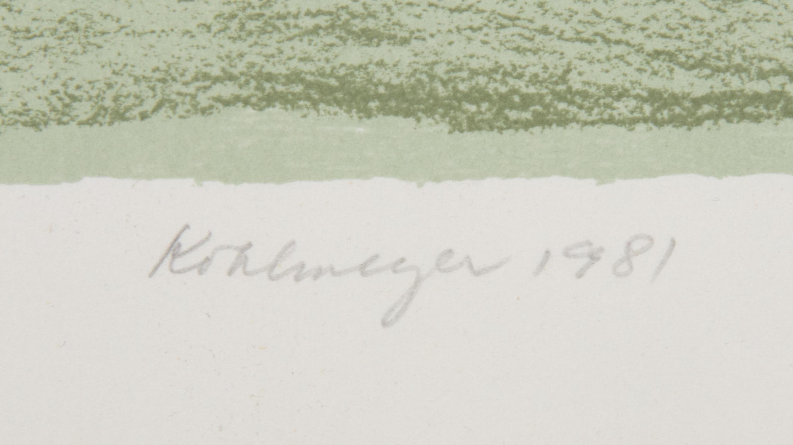 Synthesis Print, Markings and Tokens of Identity (a group of three prints)