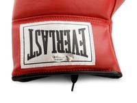 A Pair of Muhammad Ali Boxing Gloves (One Signed),