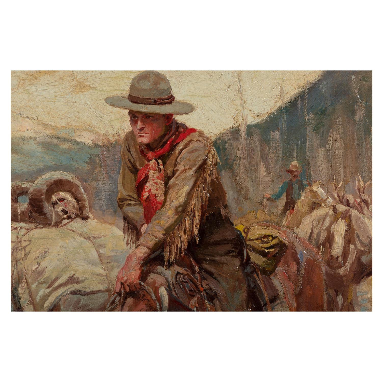 Successful Sheep Hunt