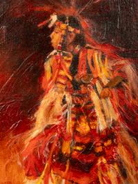 Fancy Dancer