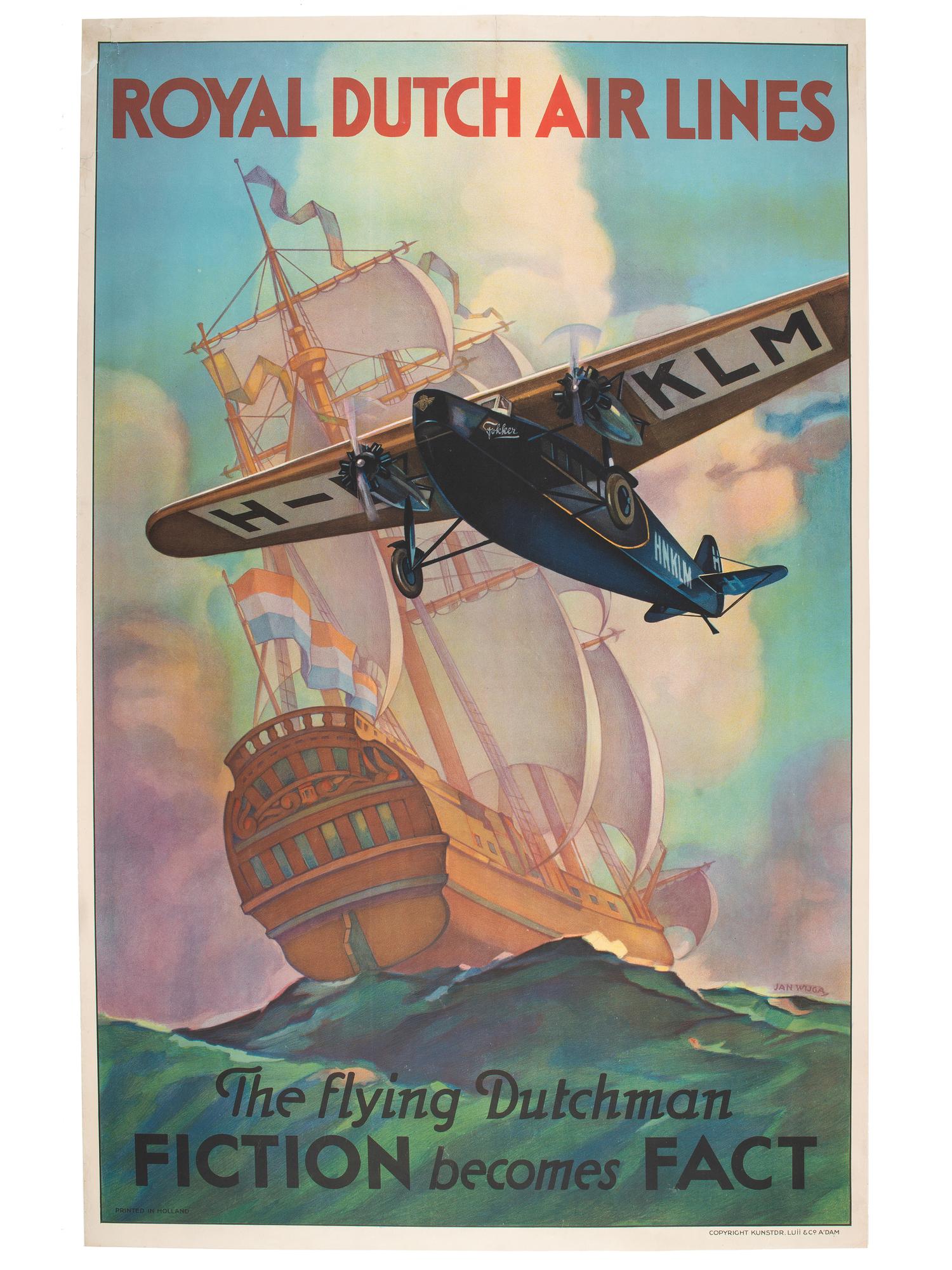 Five Posters
