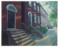 Georgetown Street, c. 1989