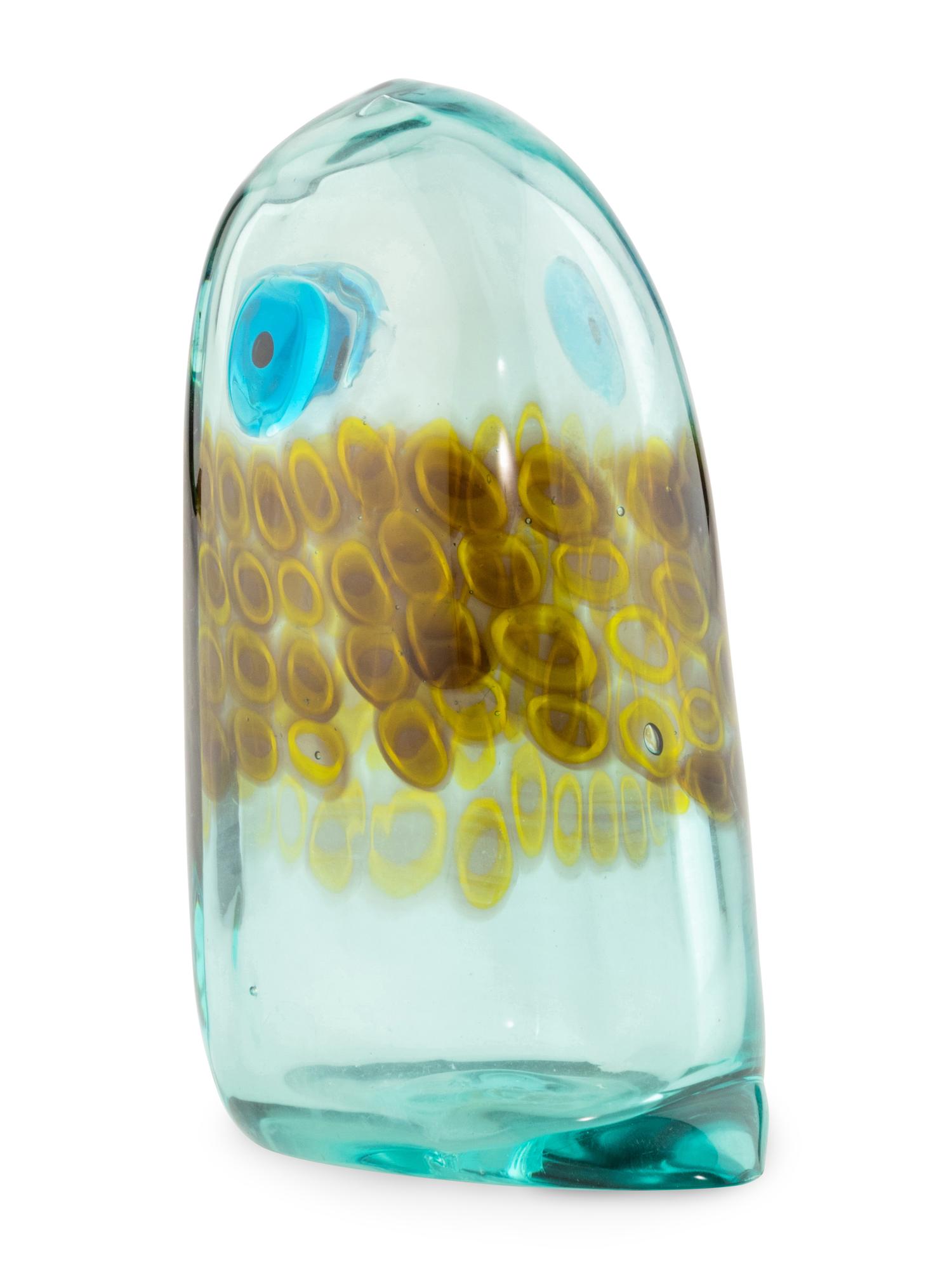 Murano Owl