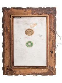 A Berlin (K.P.M.) Painted Porcelain Plaque