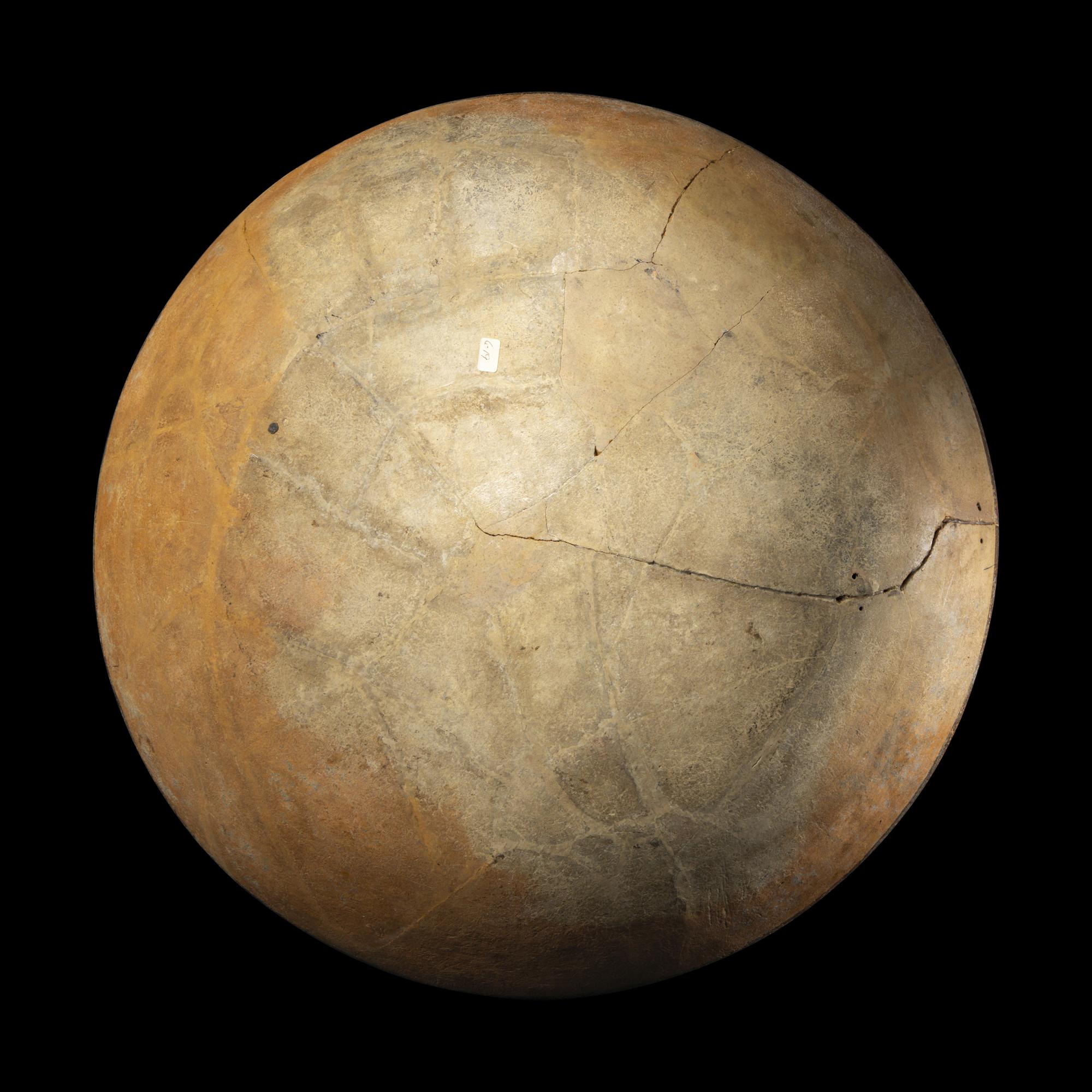 A Maya Polychrome Bowl