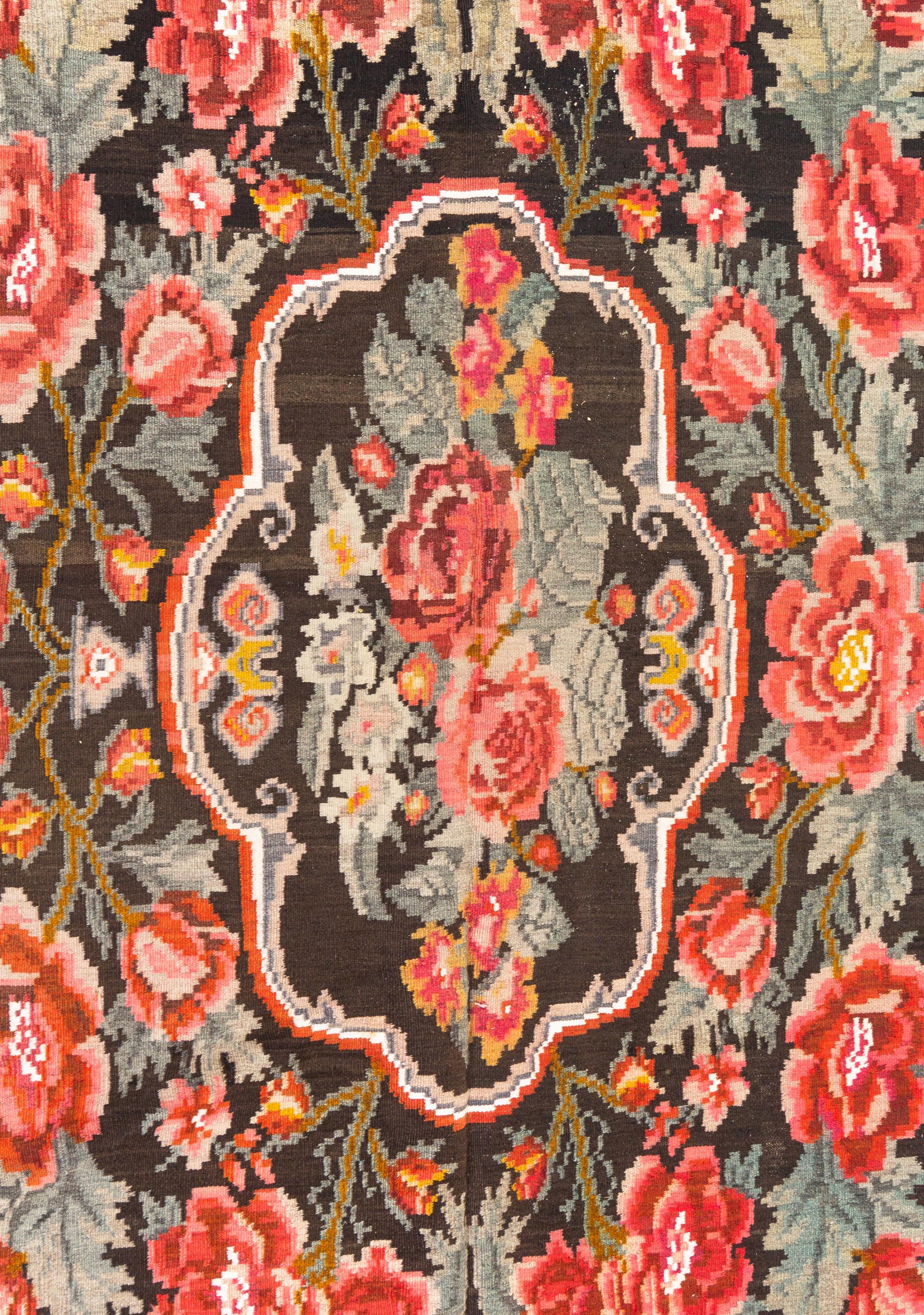 An English Tapestry Carpet