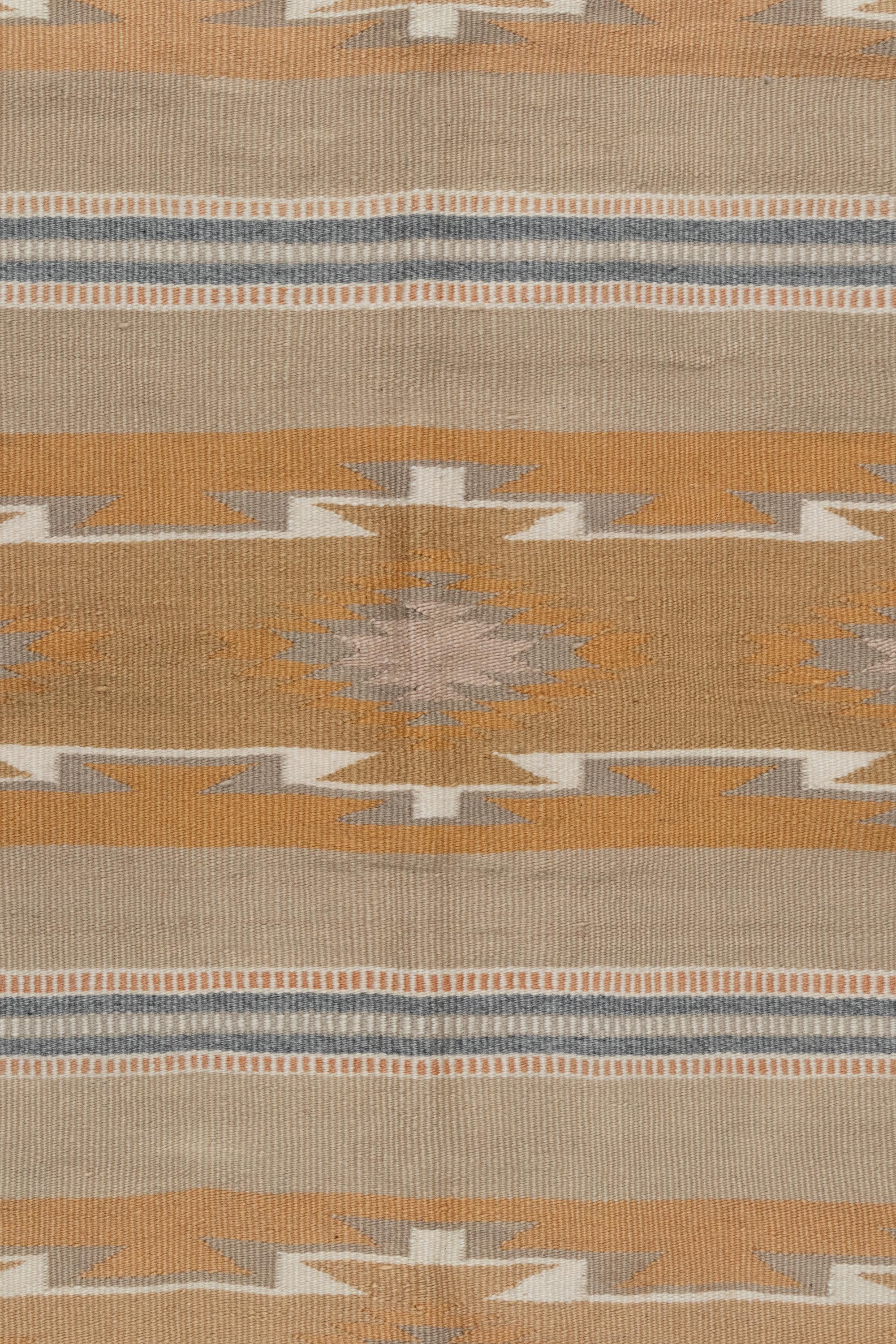 A Group of Three Navajo Wide Ruins Rugs and Weavings