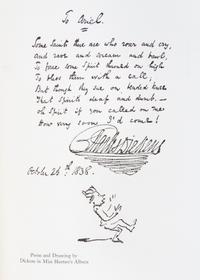 (BOOKS ON BOOKS) SMITH, HARRY. A Sentimental Library. Inscribed (with 2 others)