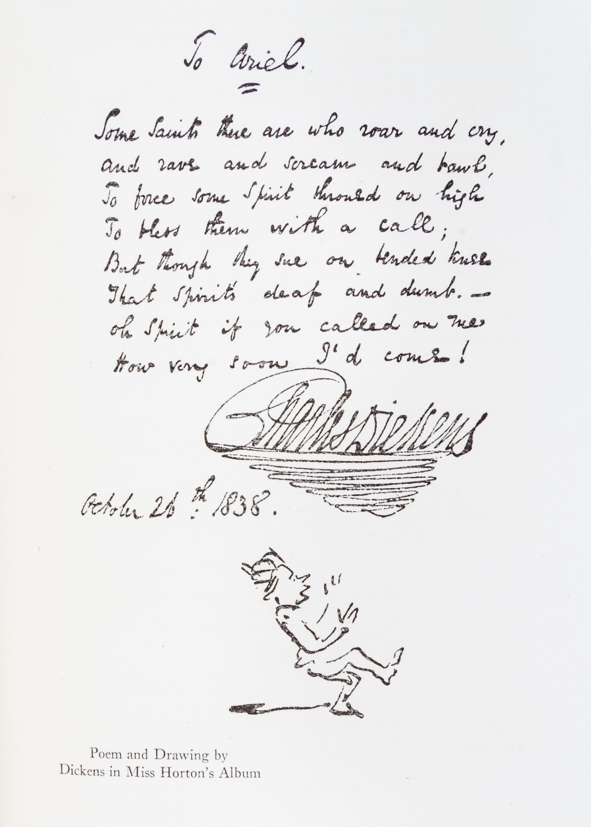 (BOOKS ON BOOKS) SMITH, HARRY. A Sentimental Library. Inscribed (with 2 others)