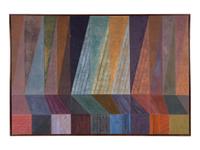 Untitled (Abstract Color Palette)