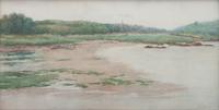 Marsh Scene