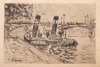 Paul Signac (French, 1863-1935)