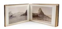 (ASIAN) Archive, including photos, manuscripts, and reports, from 19th-century American engineer in China, Charles Davis Jameson