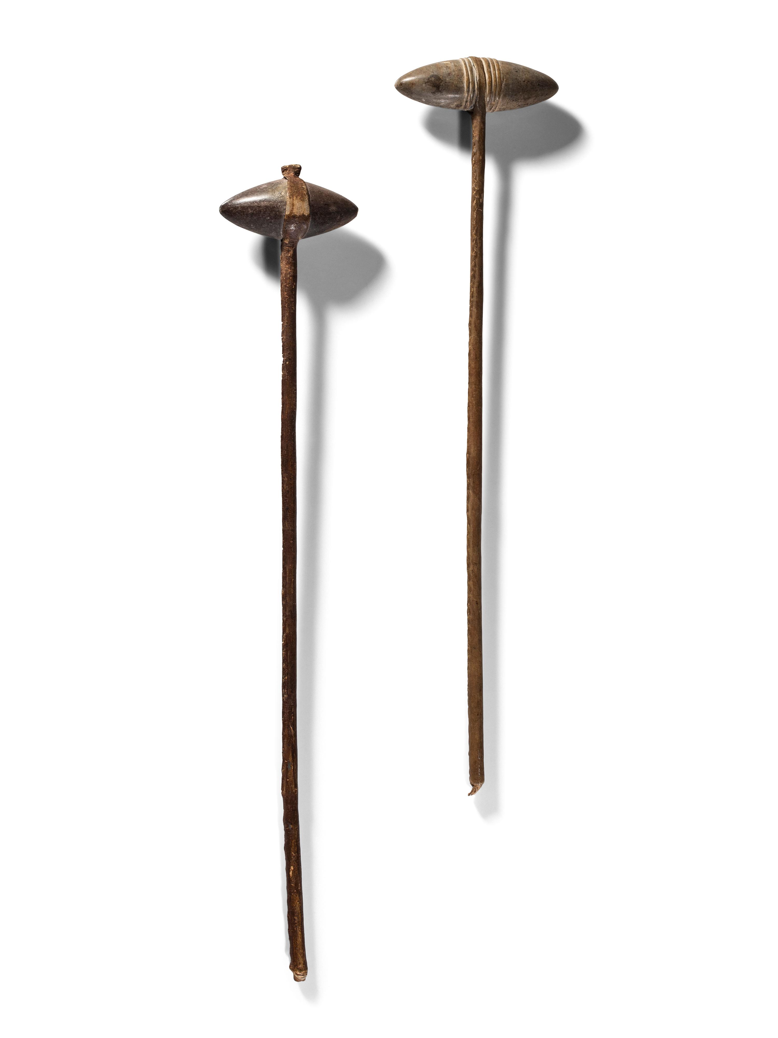 Plains Stone Clubs