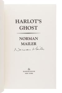 [MAILER, Norman (1923-2007)]. A group of 5 FIRST EDITIONS, comprising: