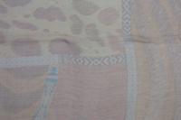 Two Hermès Silk Chiffon Scarves