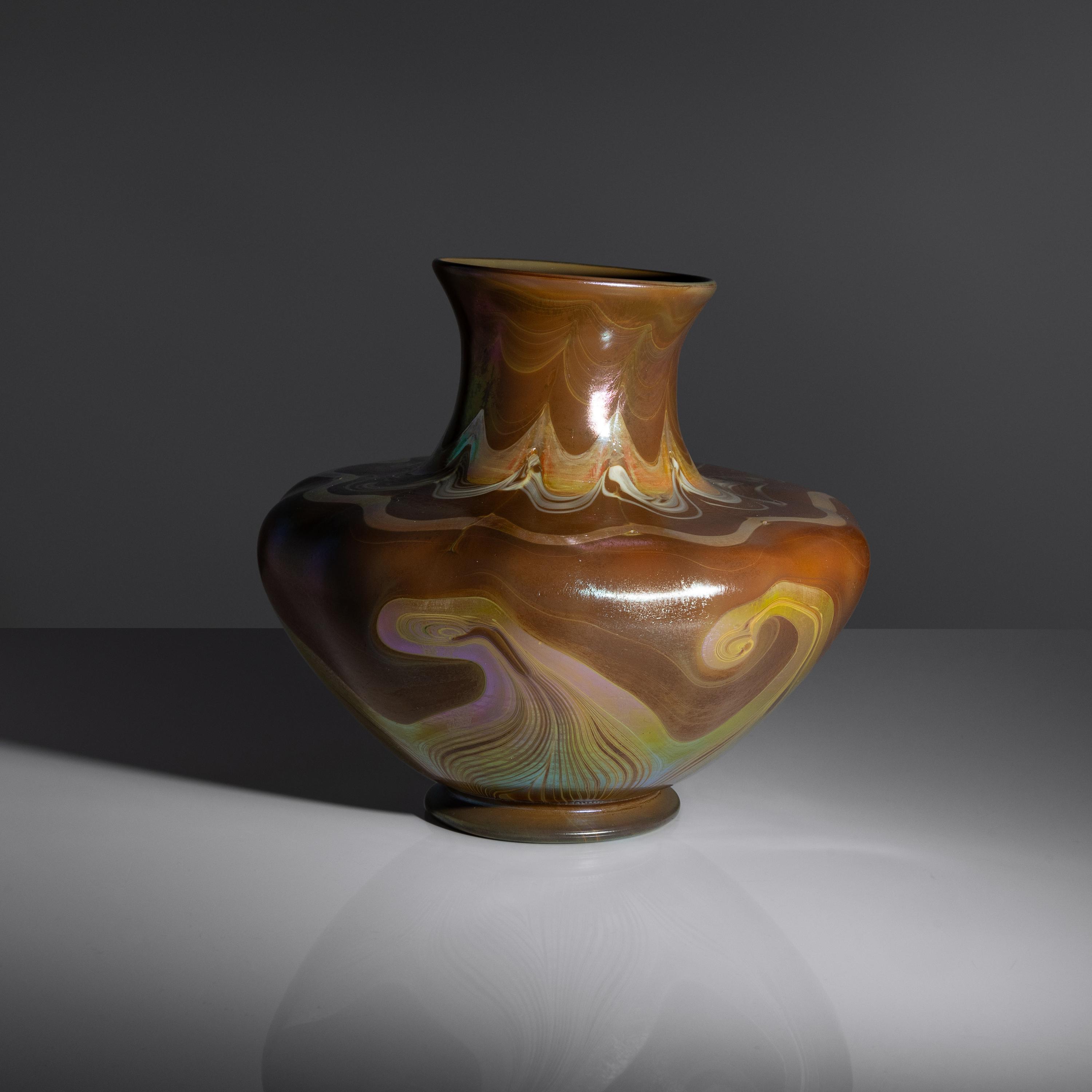 Hopi vase